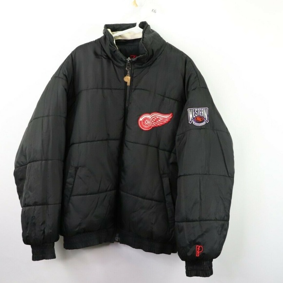 Pro Player Jackets & Coats Vintage Pro Player Detroit Red Wings